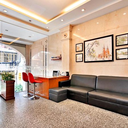 S79 Residences Yaya Ho Chi Minh City Exterior photo