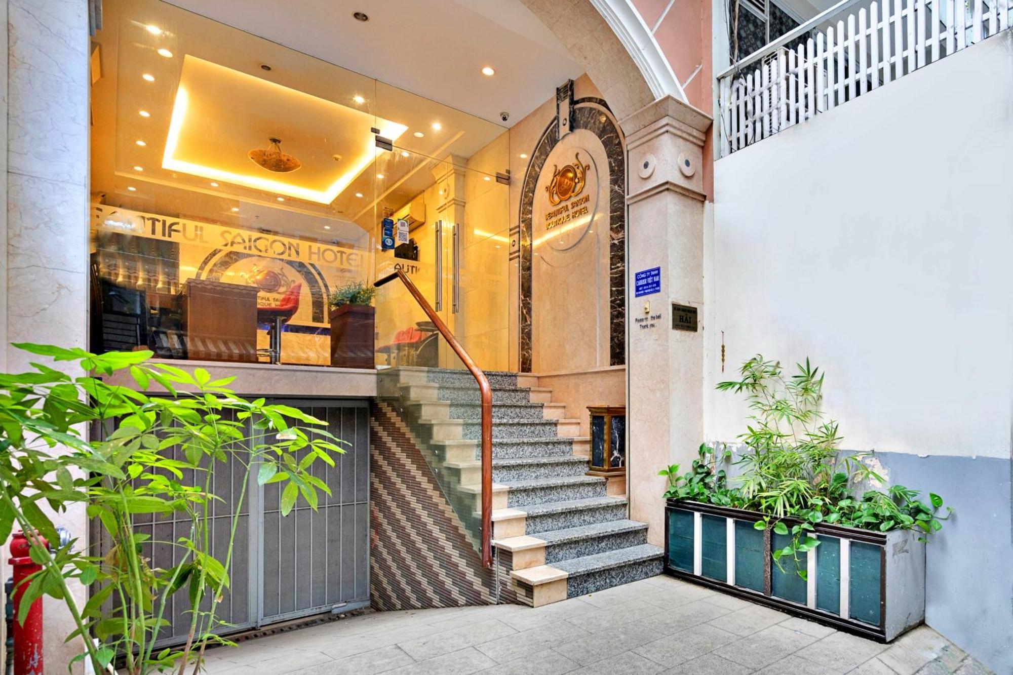 S79 Residences Yaya Ho Chi Minh City Exterior photo