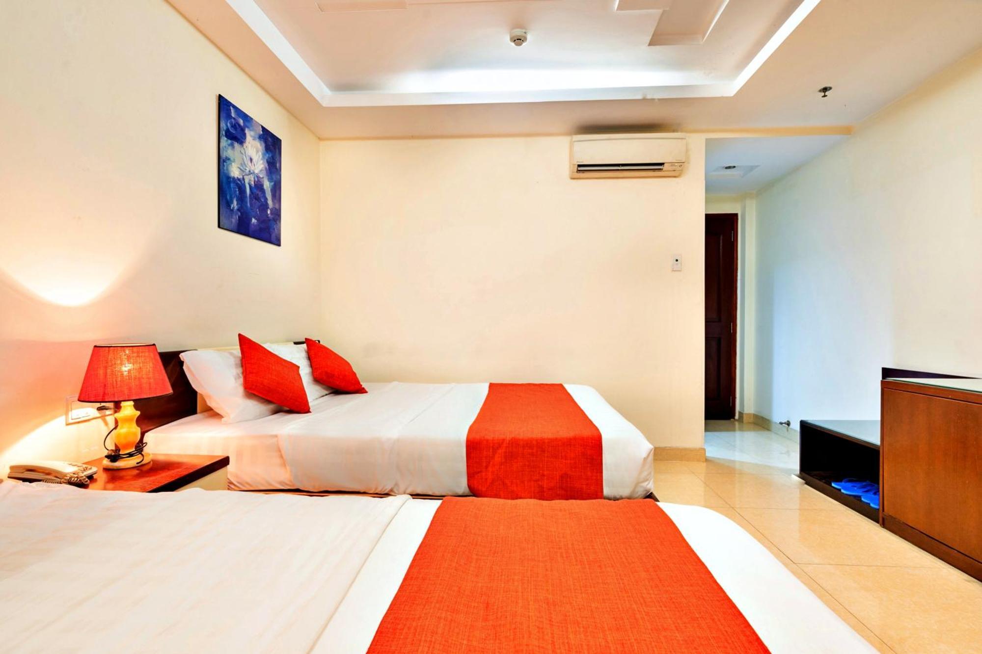 S79 Residences Yaya Ho Chi Minh City Exterior photo
