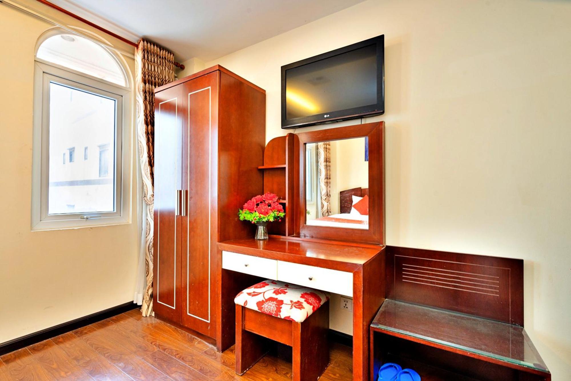 S79 Residences Yaya Ho Chi Minh City Exterior photo
