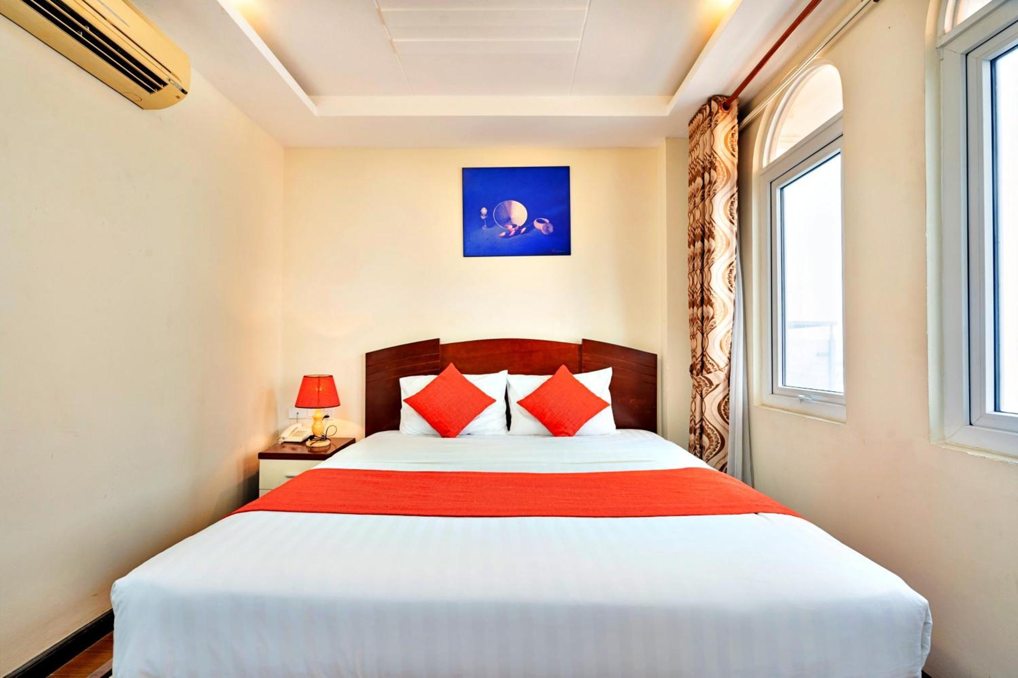 S79 Residences Yaya Ho Chi Minh City Exterior photo