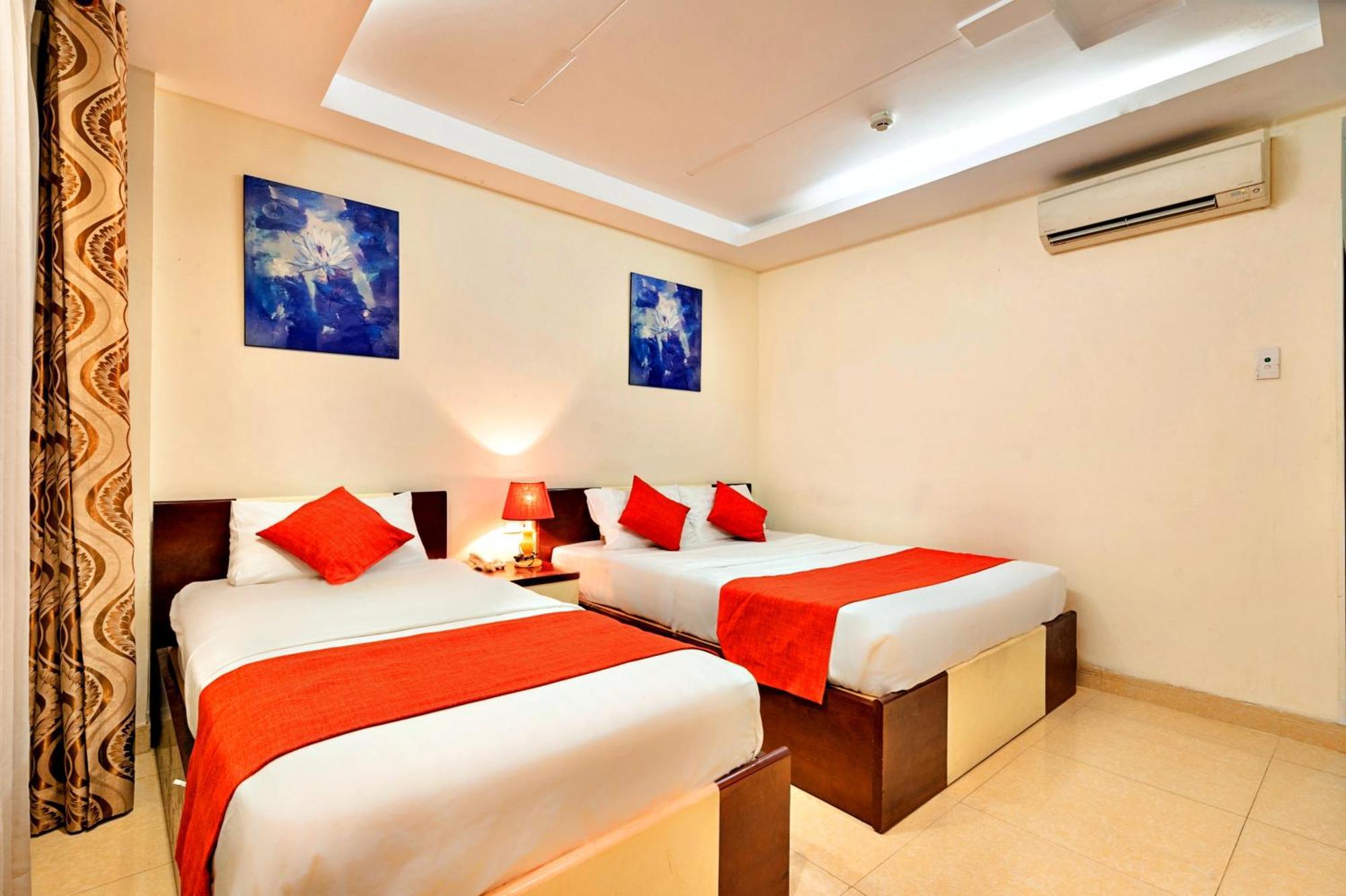 S79 Residences Yaya Ho Chi Minh City Exterior photo