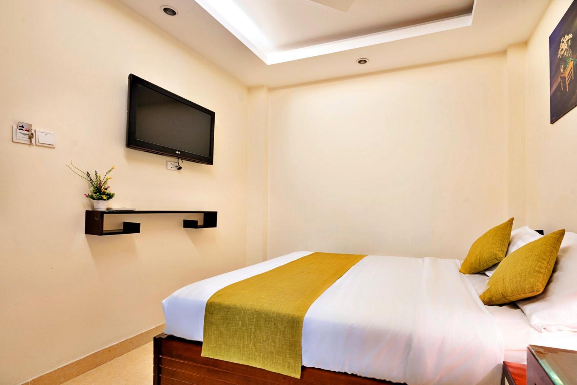 S79 Residences Yaya Ho Chi Minh City Exterior photo