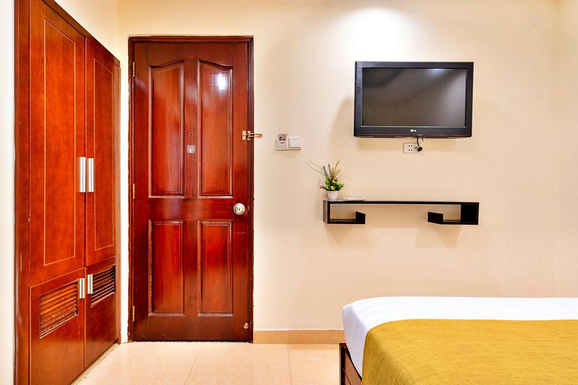 S79 Residences Yaya Ho Chi Minh City Exterior photo