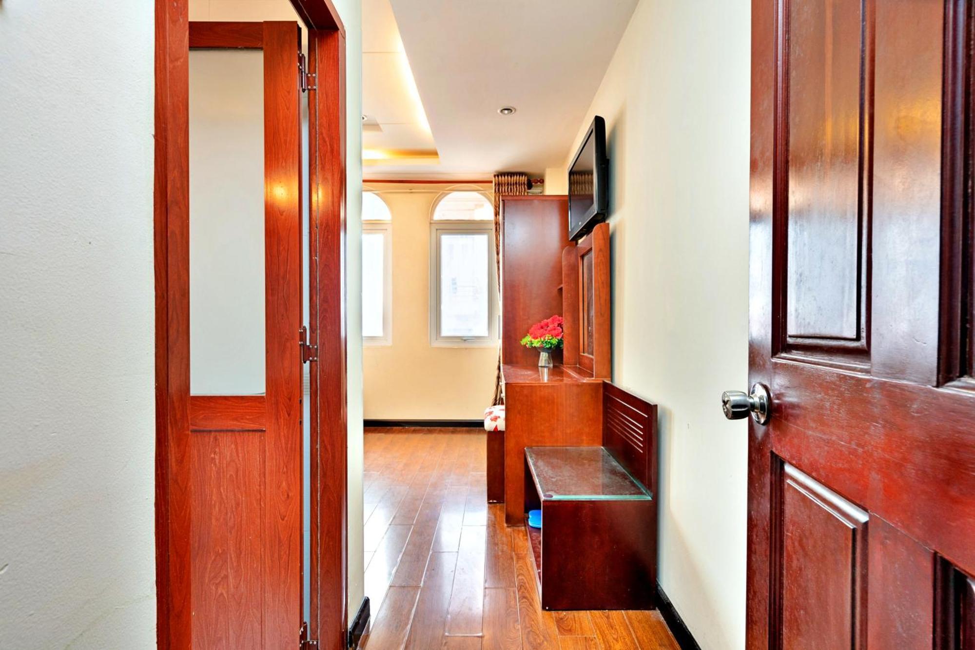S79 Residences Yaya Ho Chi Minh City Exterior photo